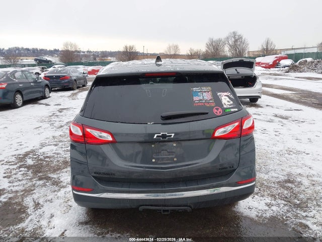 Chevrolet Equinox Awd Lt 2021 3GNAXUEV2ML329150 Image 17