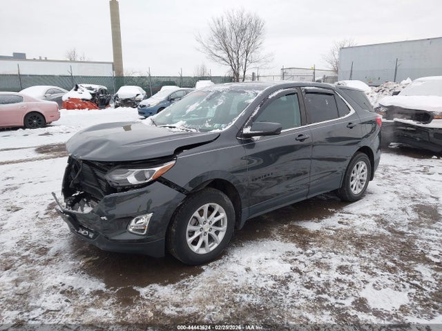 Chevrolet Equinox Awd Lt 2021 3GNAXUEV2ML329150 Image 2