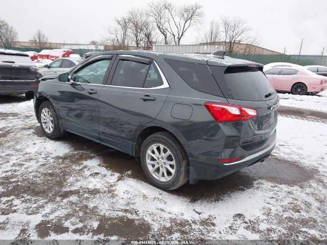 Chevrolet Equinox Awd Lt 2021 3GNAXUEV2ML329150 Image 3