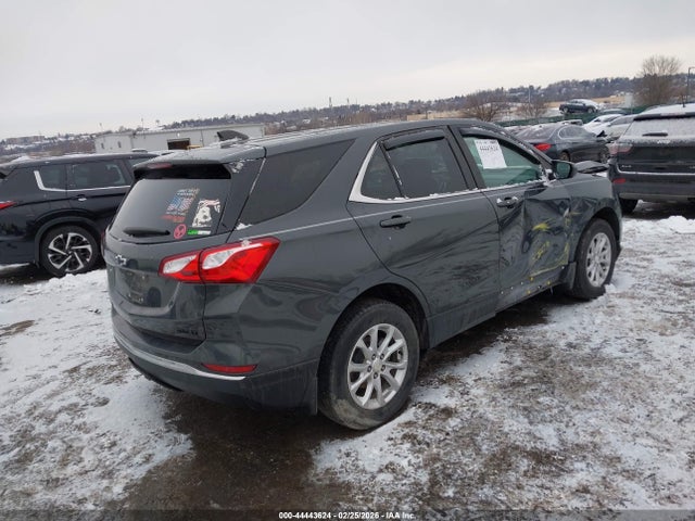 Chevrolet Equinox Awd Lt 2021 3GNAXUEV2ML329150 Image 4