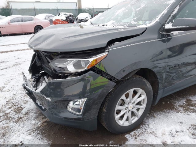 Chevrolet Equinox Awd Lt 2021 3GNAXUEV2ML329150 Image 6