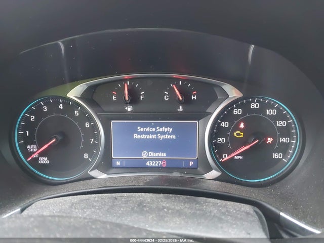Chevrolet Equinox Awd Lt 2021 3GNAXUEV2ML329150 Image 7