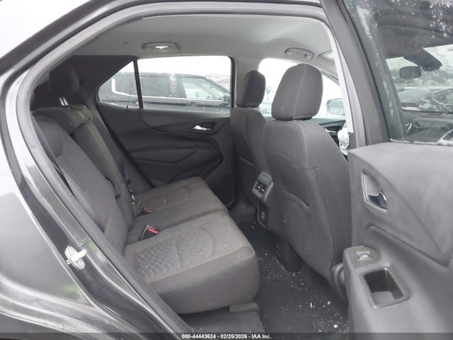 Chevrolet Equinox Awd Lt 2021 3GNAXUEV2ML329150 Image 8