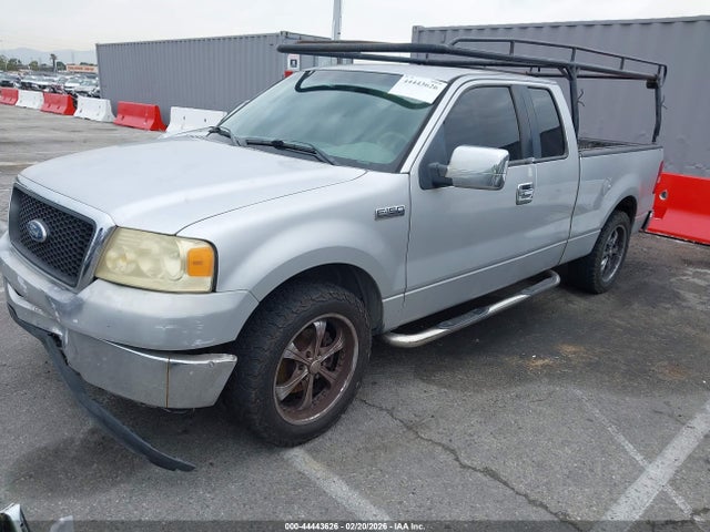 2007 FORD F-150 1FTRX12W07FA87500 Photo 1