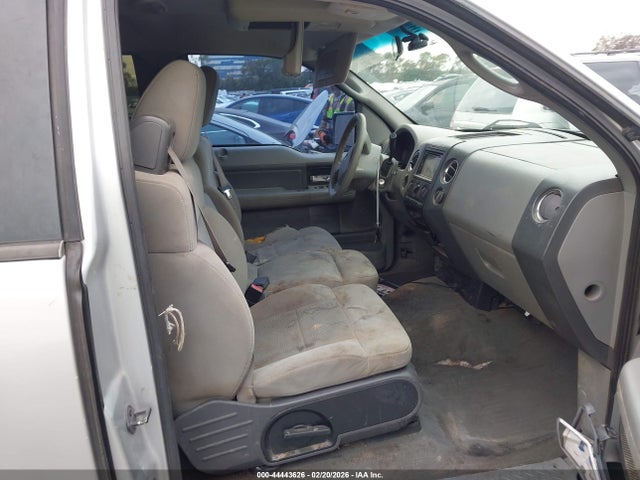 2007 FORD F-150 1FTRX12W07FA87500 Photo 4