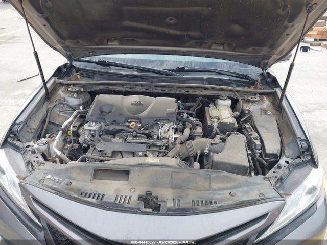 4T1K61AK5LU992061 Toyota CAMRY XSE
