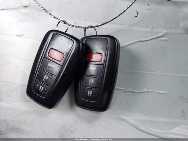 4T1K61AK5LU992061 Toyota CAMRY XSE