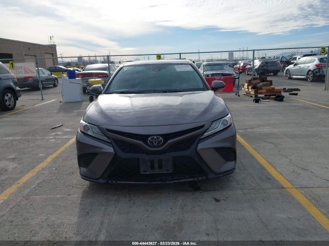 4T1K61AK5LU992061 Toyota CAMRY XSE