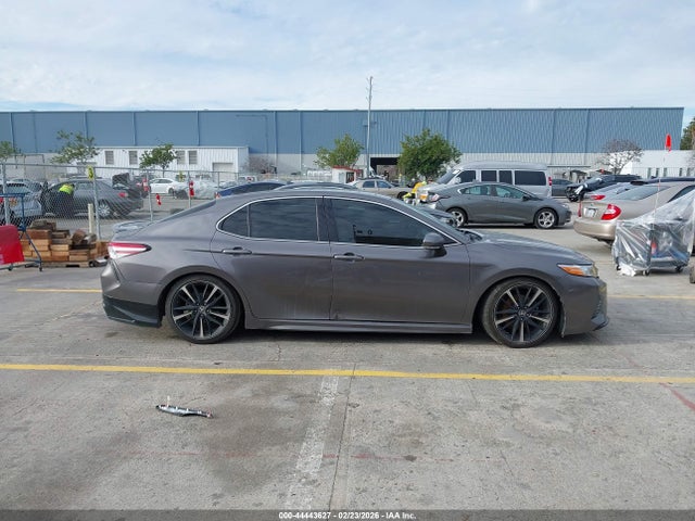 4T1K61AK5LU992061 Toyota CAMRY XSE