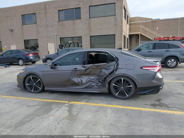 4T1K61AK5LU992061 Toyota CAMRY XSE