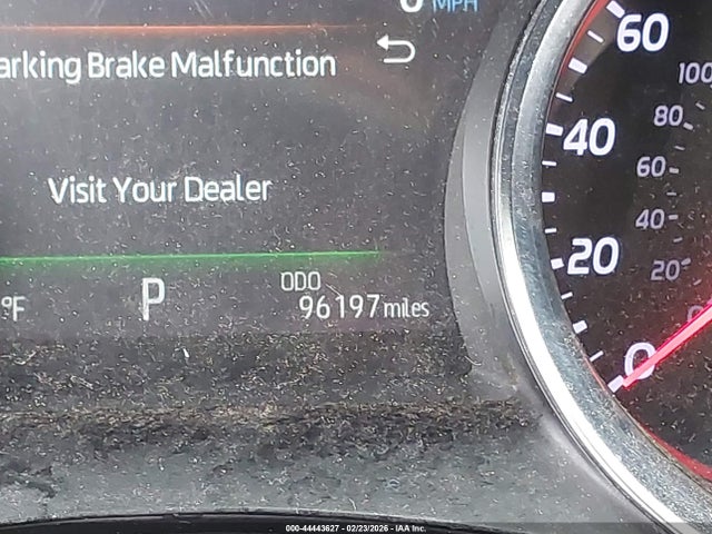 4T1K61AK5LU992061 Toyota CAMRY XSE