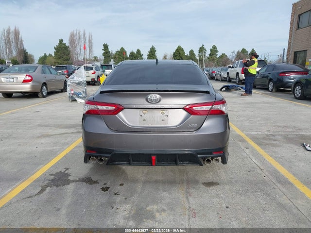4T1K61AK5LU992061 Toyota CAMRY XSE