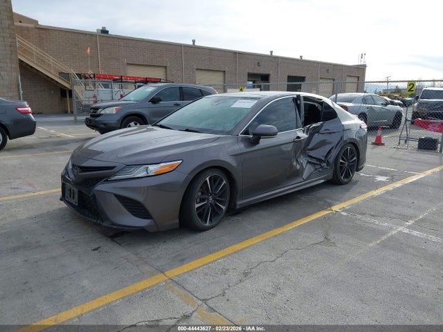 4T1K61AK5LU992061 Toyota CAMRY XSE