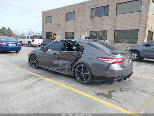 4T1K61AK5LU992061 Toyota CAMRY XSE