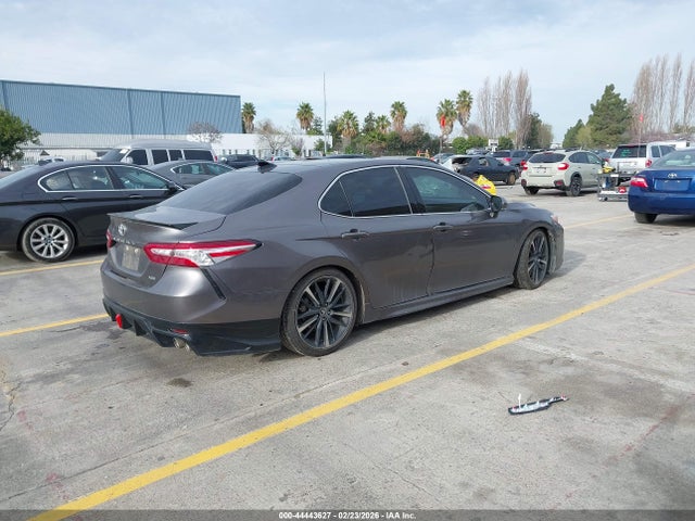 4T1K61AK5LU992061 Toyota CAMRY XSE