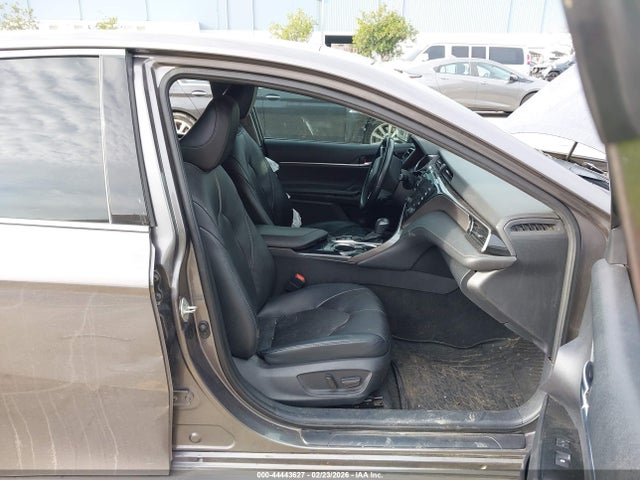 4T1K61AK5LU992061 Toyota CAMRY XSE