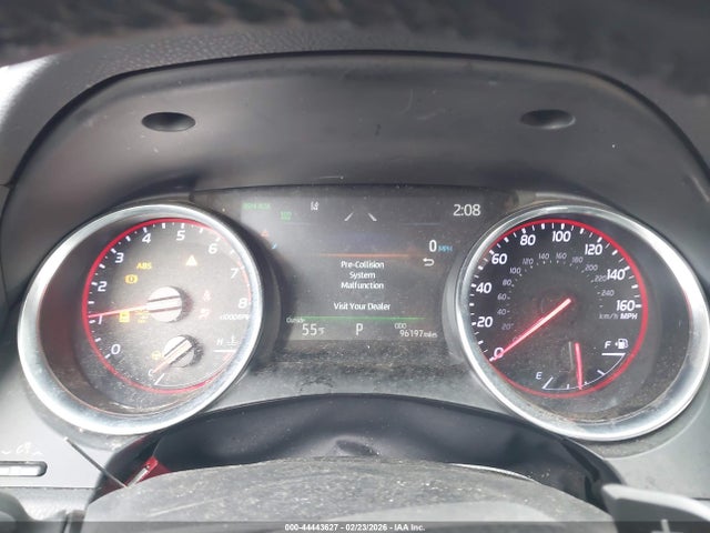 4T1K61AK5LU992061 Toyota CAMRY XSE