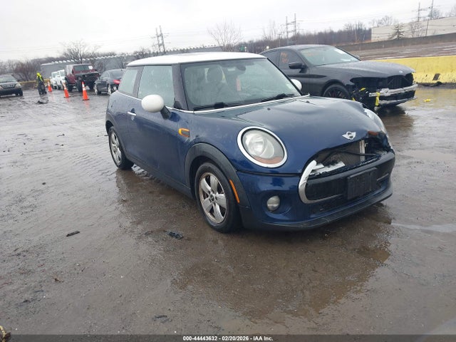 2014 MINI HARDTOP WMWXM5C50ET935769 Photo 0