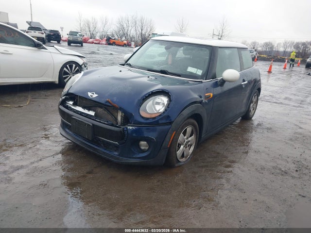 2014 MINI HARDTOP WMWXM5C50ET935769 Photo 1