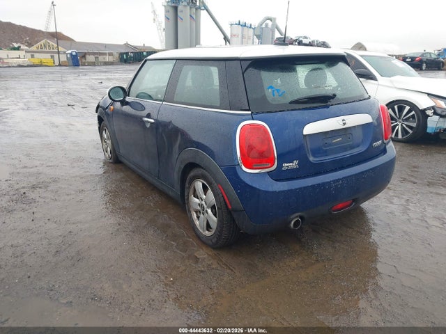 2014 MINI HARDTOP WMWXM5C50ET935769 Photo 2