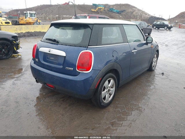 2014 MINI HARDTOP WMWXM5C50ET935769 Photo 3