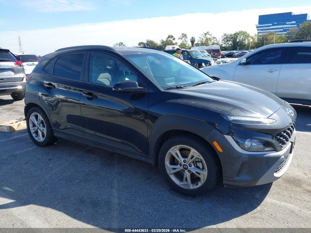 Hyundai Kona Sel 2022 KM8K3CAB6NU815090 Image 13