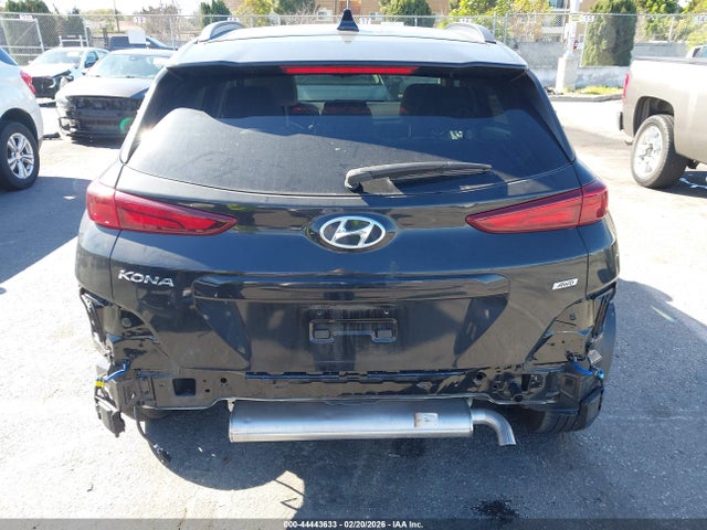 Hyundai Kona Sel 2022 KM8K3CAB6NU815090 Image 16