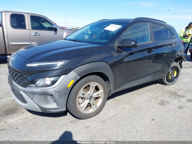 Hyundai Kona Sel 2022 KM8K3CAB6NU815090 Image 2