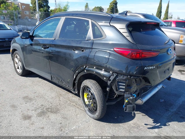Hyundai Kona Sel 2022 KM8K3CAB6NU815090 Image 3