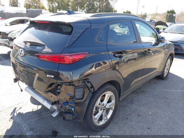 Hyundai Kona Sel 2022 KM8K3CAB6NU815090 Image 4