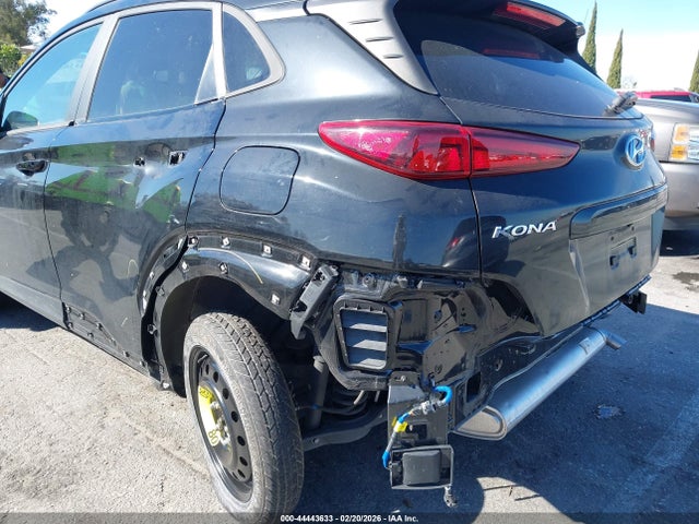Hyundai Kona Sel 2022 KM8K3CAB6NU815090 Image 6
