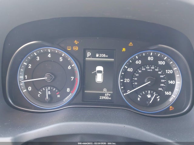 Hyundai Kona Sel 2022 KM8K3CAB6NU815090 Image 7