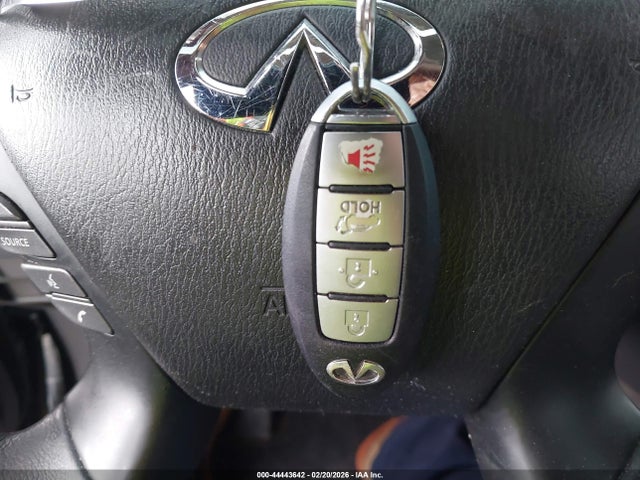 44443642 :رقم المزاد ، 5N1DL0MM3HC507521 vin ، 2017 Infiniti Qx60 مزاد بيع