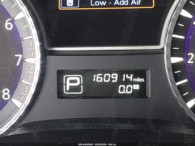 44443642 :رقم المزاد ، 5N1DL0MM3HC507521 vin ، 2017 Infiniti Qx60 مزاد بيع