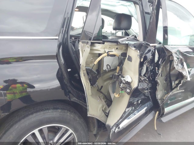 44443642 :رقم المزاد ، 5N1DL0MM3HC507521 vin ، 2017 Infiniti Qx60 مزاد بيع