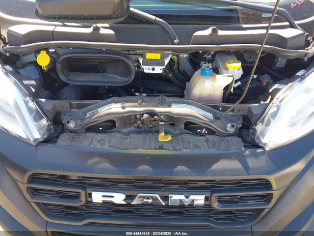 Продаж на аукціоні авто 2024 Ram Promaster 2500 Tradesman High Roof 159 Wb W/pass Seat, vin: 3C6LRVDG7RE114757, номер лоту: 44443646