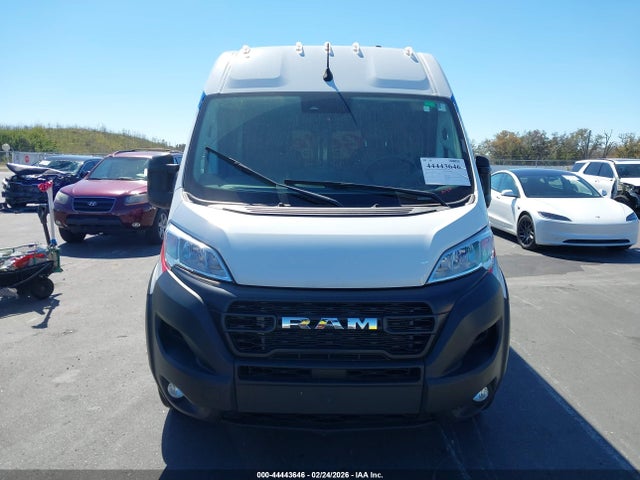 Продаж на аукціоні авто 2024 Ram Promaster 2500 Tradesman High Roof 159 Wb W/pass Seat, vin: 3C6LRVDG7RE114757, номер лоту: 44443646