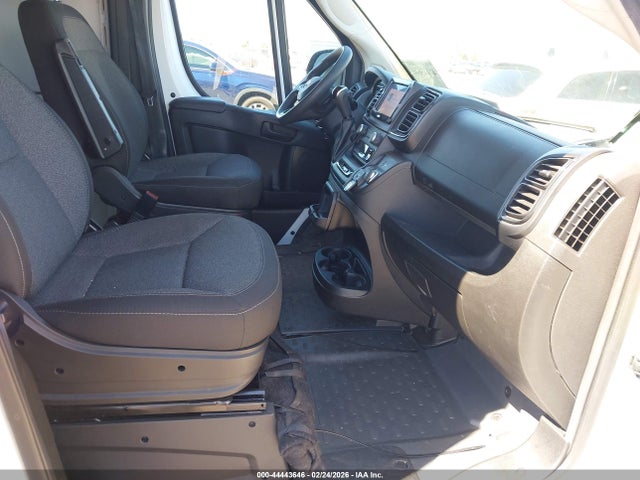Продаж на аукціоні авто 2024 Ram Promaster 2500 Tradesman High Roof 159 Wb W/pass Seat, vin: 3C6LRVDG7RE114757, номер лоту: 44443646
