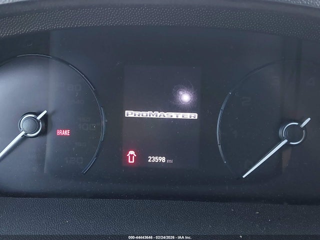 Продаж на аукціоні авто 2024 Ram Promaster 2500 Tradesman High Roof 159 Wb W/pass Seat, vin: 3C6LRVDG7RE114757, номер лоту: 44443646