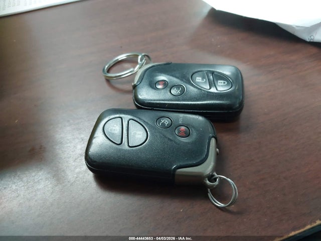 2009 LEXUS ES 350 JTHBJ46G092296445 Photo 10
