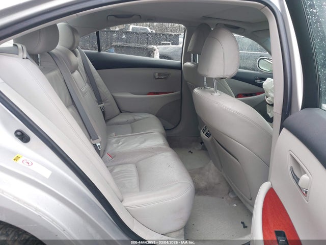 2009 LEXUS ES 350 JTHBJ46G092296445 Photo 7