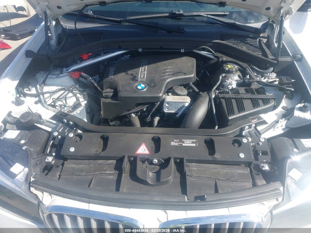 5UXWZ7C55F0M82942 BMW X3 Sdrive28i