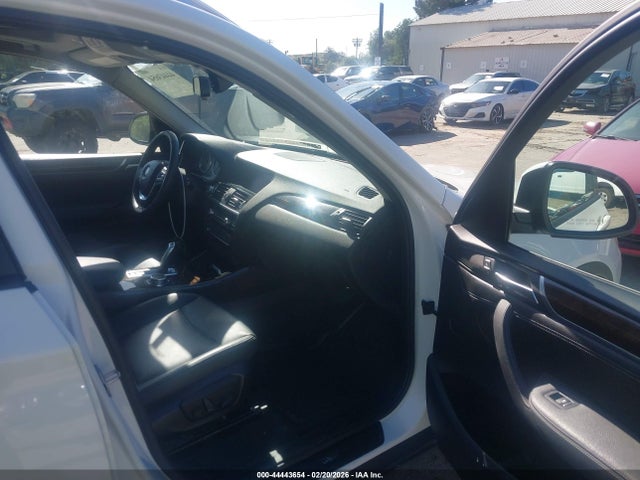 5UXWZ7C55F0M82942 BMW X3 Sdrive28i