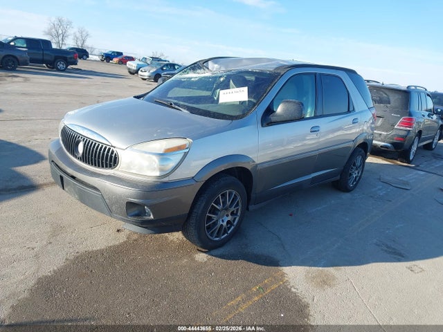 Aukcja sprzedaży 2005 Buick Rendezvous Cx, vin: 3G5DB03E75S564061, numer aukcji: 44443655