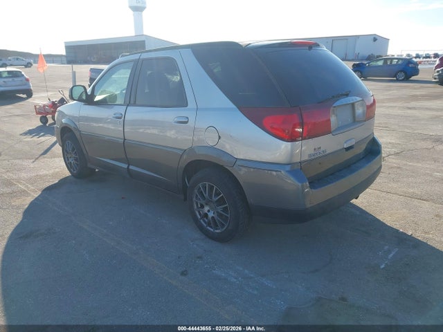 Aukcja sprzedaży 2005 Buick Rendezvous Cx, vin: 3G5DB03E75S564061, numer aukcji: 44443655