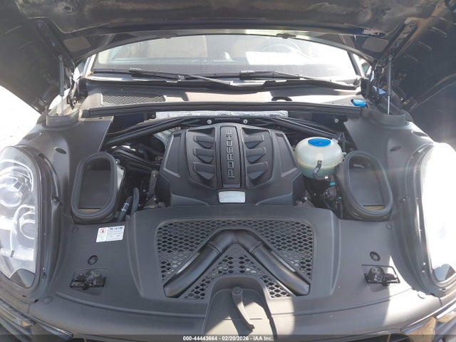 2017 PORSCHE MACAN WP1AB2A59HLB15029 Photo 9