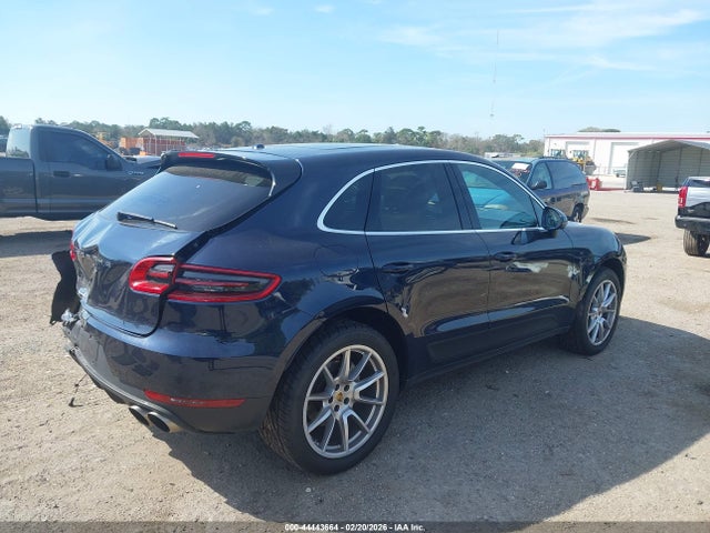 2017 PORSCHE MACAN WP1AB2A59HLB15029 Photo 3
