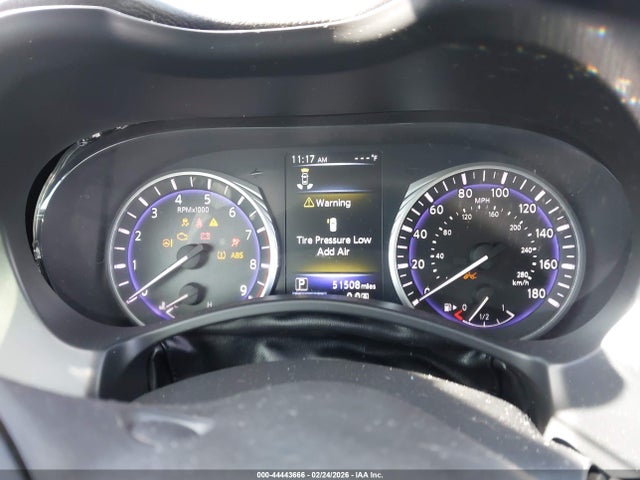 Продажа на аукционе авто 2016 Infiniti Q50 3.0t Premium, vin: JN1EV7AR9GM346017, номер лота: 44443666