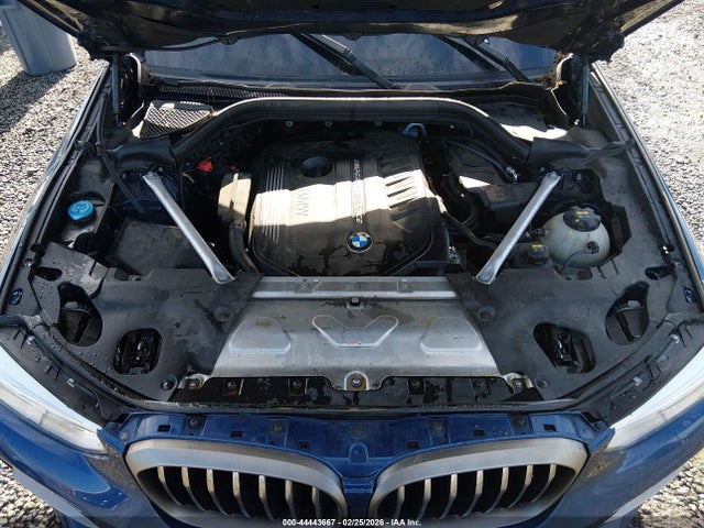 2018 BMW X3 5UXTS3C59JLA45908 Photo 9