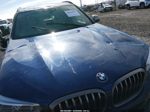 Продажа на аукционе авто 2018 Bmw X3 M40i, vin: 5UXTS3C59JLA45908, номер лота: 44443667